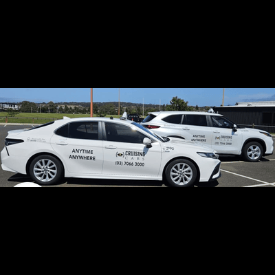 Bellarine Taxi for a Reliable and Convenient Airport Transfers with Cruising Cabs